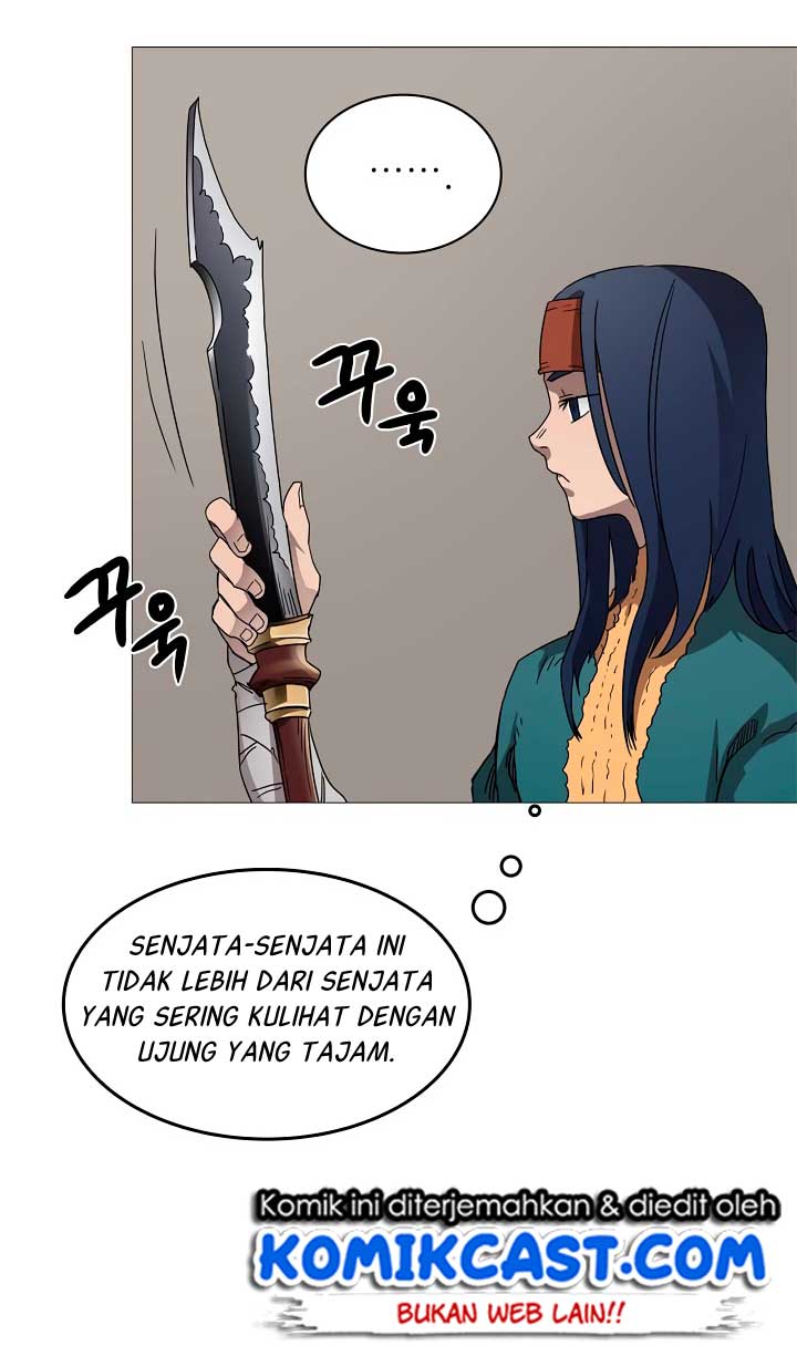 Chronicles of Heavenly Demon Chapter 41 Gambar 36