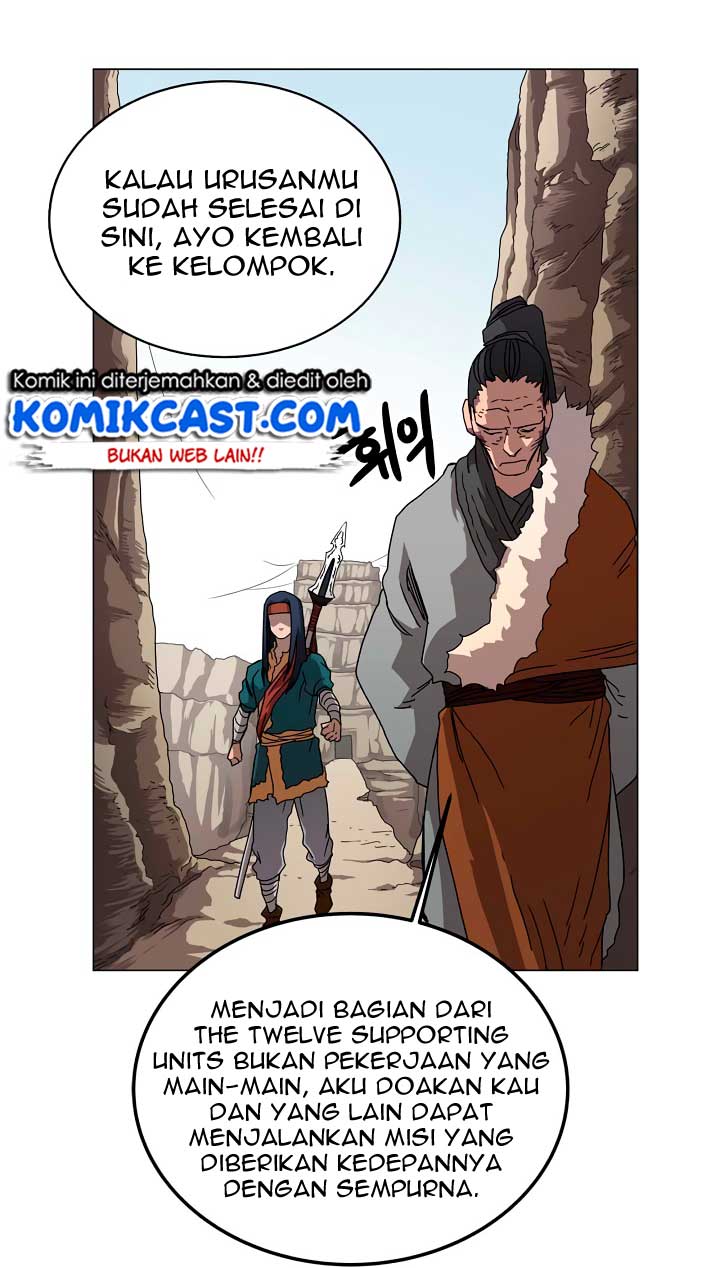 Chronicles of Heavenly Demon Chapter 41 Gambar 70