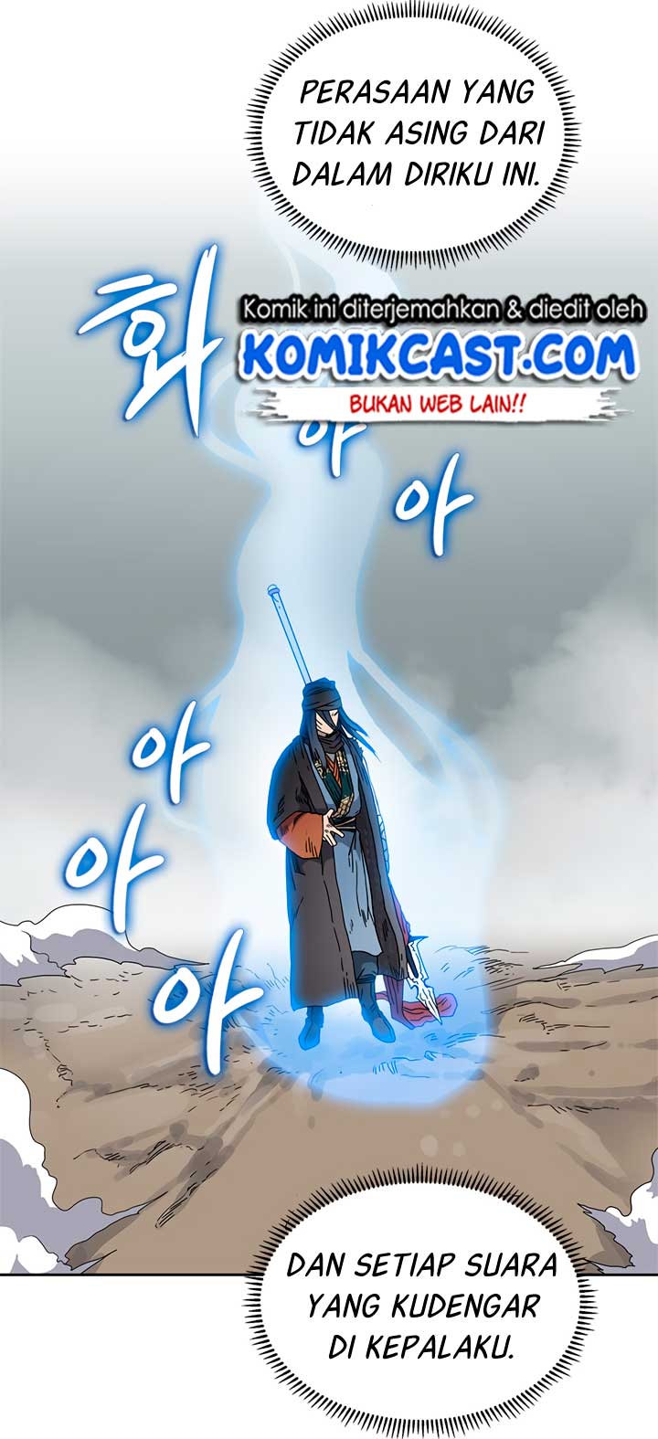 Chronicles of Heavenly Demon Chapter 51 Gambar 13