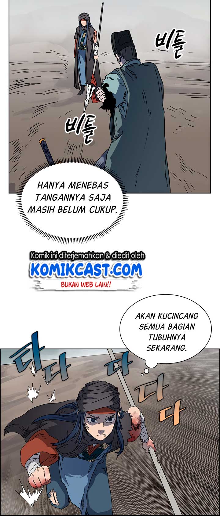 Chronicles of Heavenly Demon Chapter 51 Gambar 16