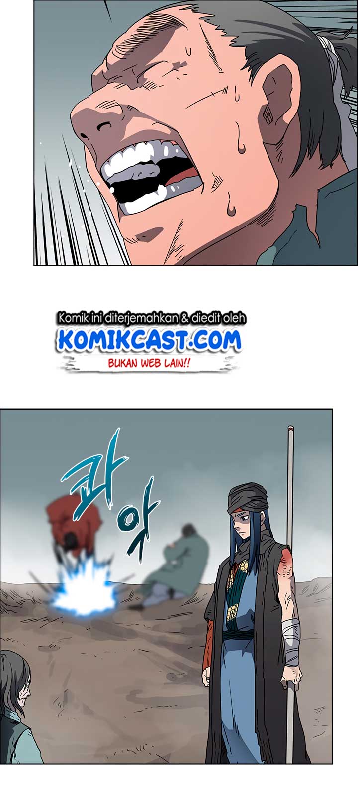 Chronicles of Heavenly Demon Chapter 51 Gambar 21