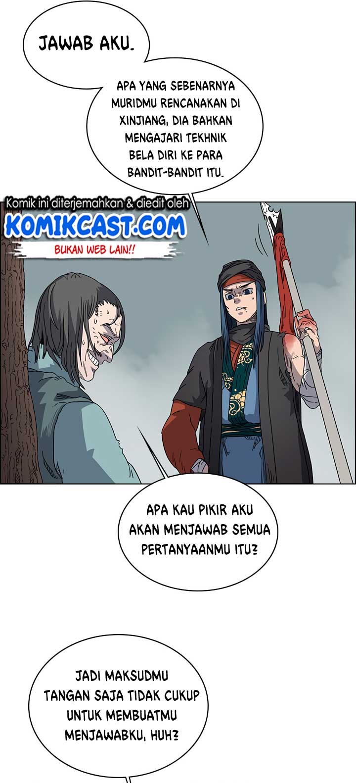 Chronicles of Heavenly Demon Chapter 51 Gambar 24