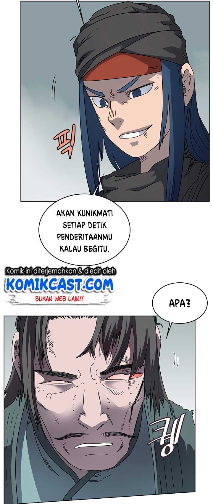 Chronicles of Heavenly Demon Chapter 51 Gambar 25