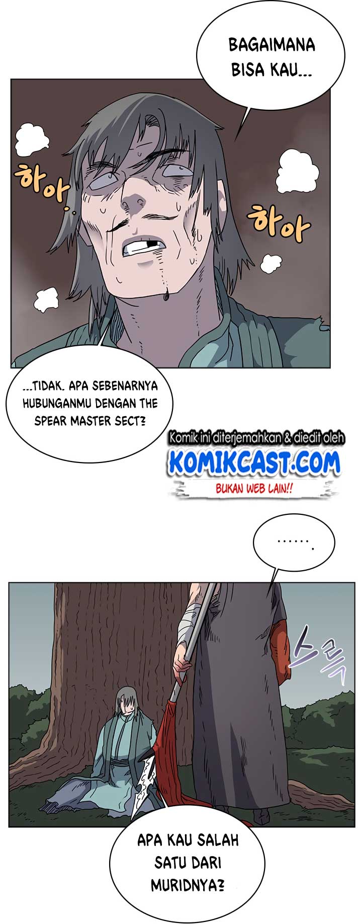 Chronicles of Heavenly Demon Chapter 51 Gambar 36
