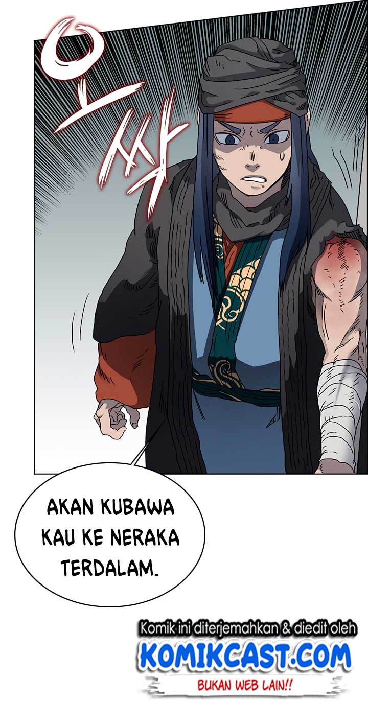 Chronicles of Heavenly Demon Chapter 51 Gambar 44
