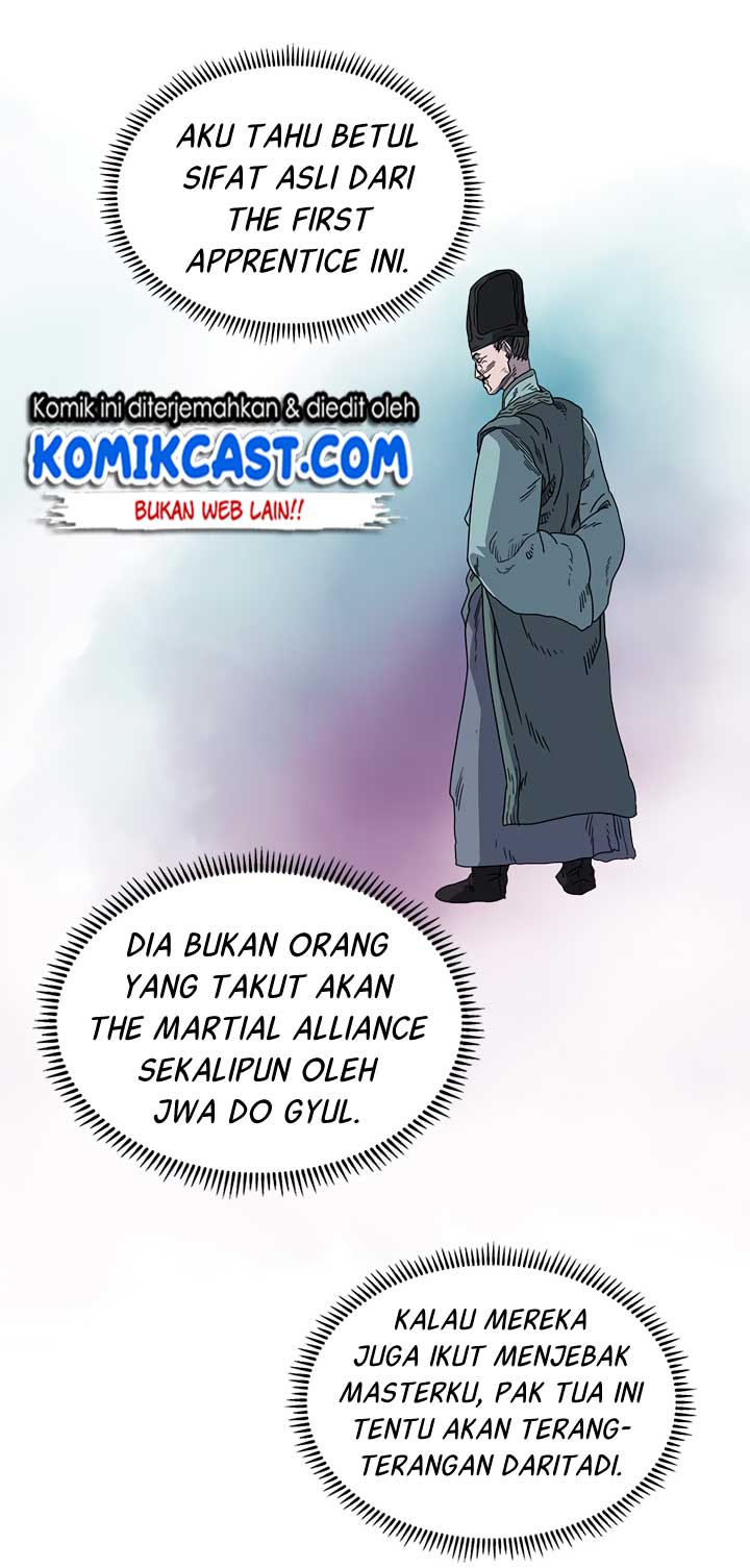 Chronicles of Heavenly Demon Chapter 51 Gambar 48