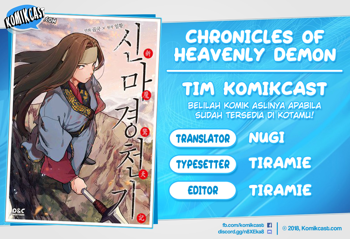 Chronicles of Heavenly Demon Chapter 60 Gambar 1