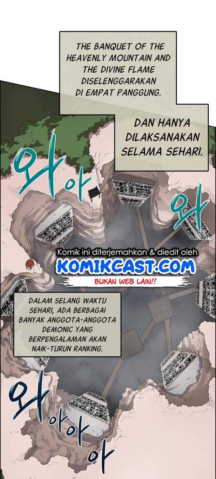 Chronicles of Heavenly Demon Chapter 60 Gambar 10