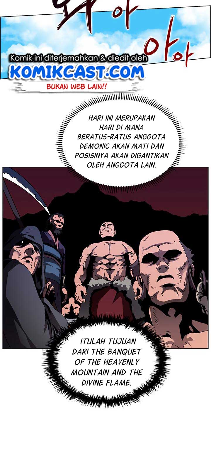 Chronicles of Heavenly Demon Chapter 60 Gambar 13