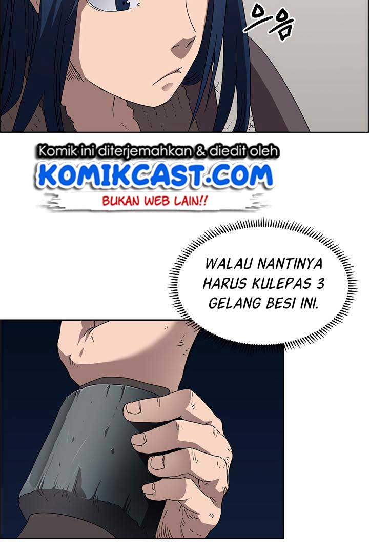Chronicles of Heavenly Demon Chapter 60 Gambar 16