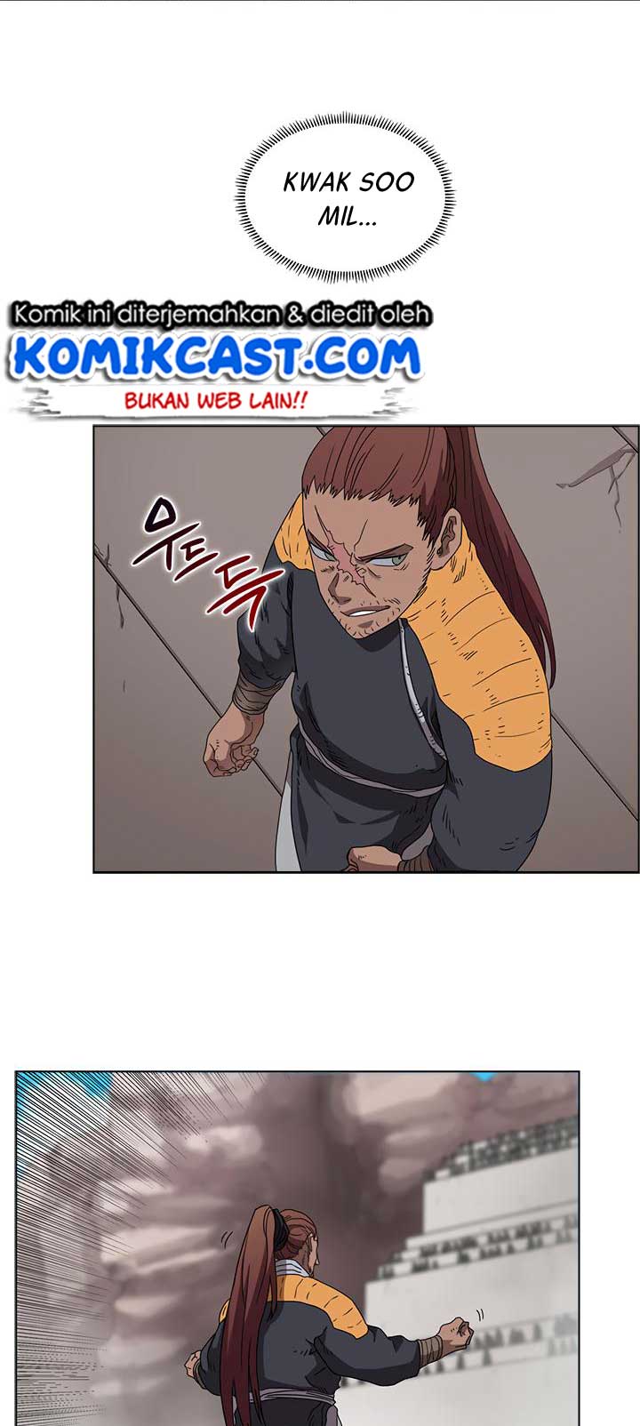 Chronicles of Heavenly Demon Chapter 60 Gambar 19