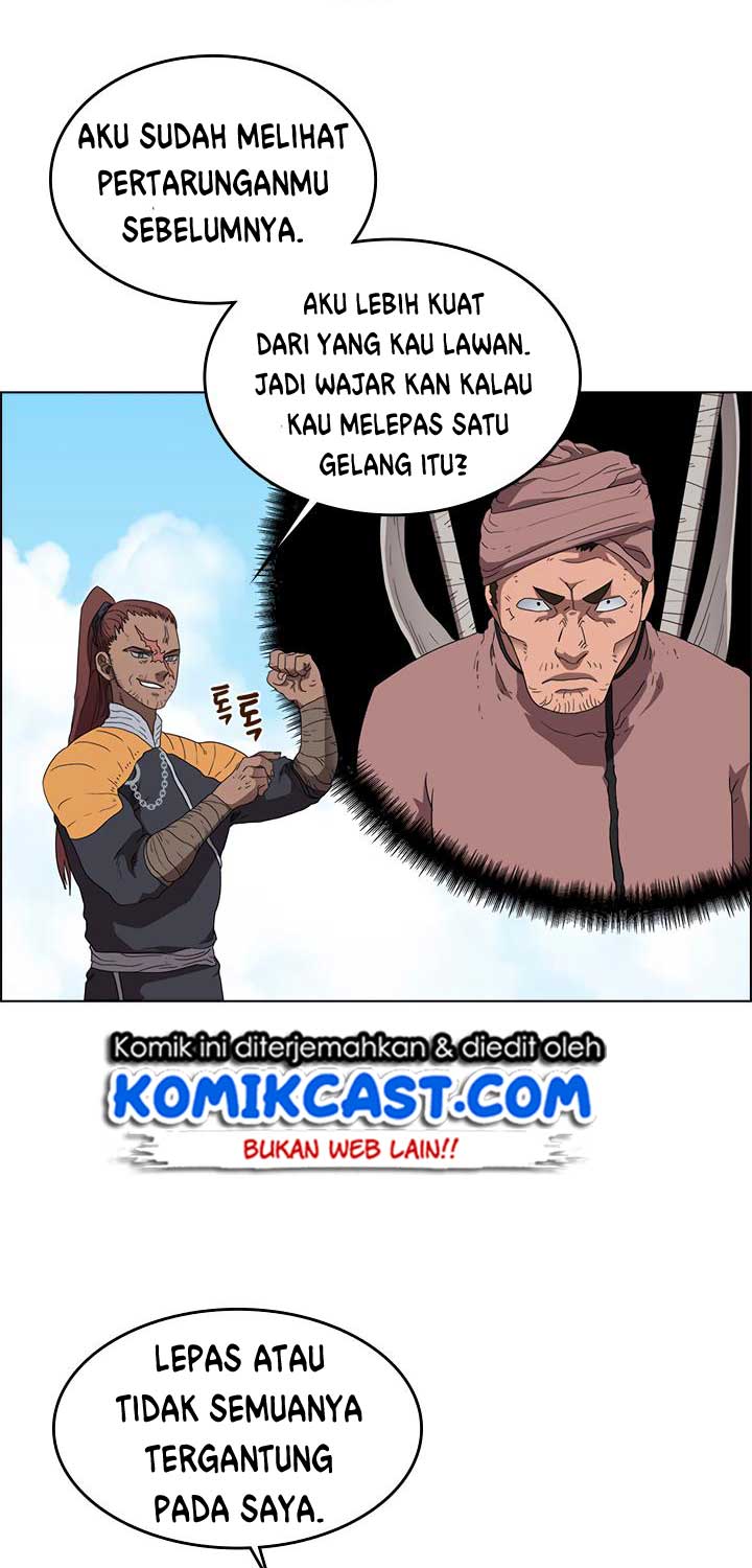 Chronicles of Heavenly Demon Chapter 60 Gambar 29