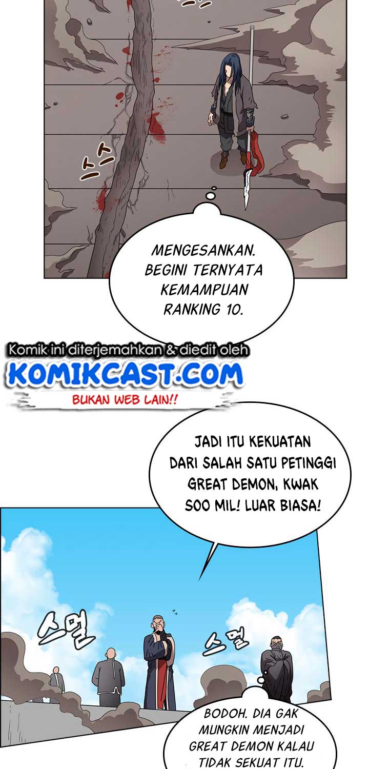 Chronicles of Heavenly Demon Chapter 60 Gambar 37