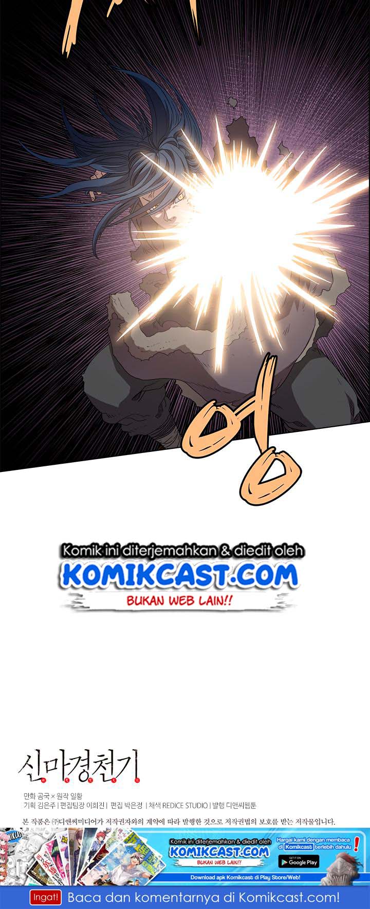 Chronicles of Heavenly Demon Chapter 60 Gambar 63