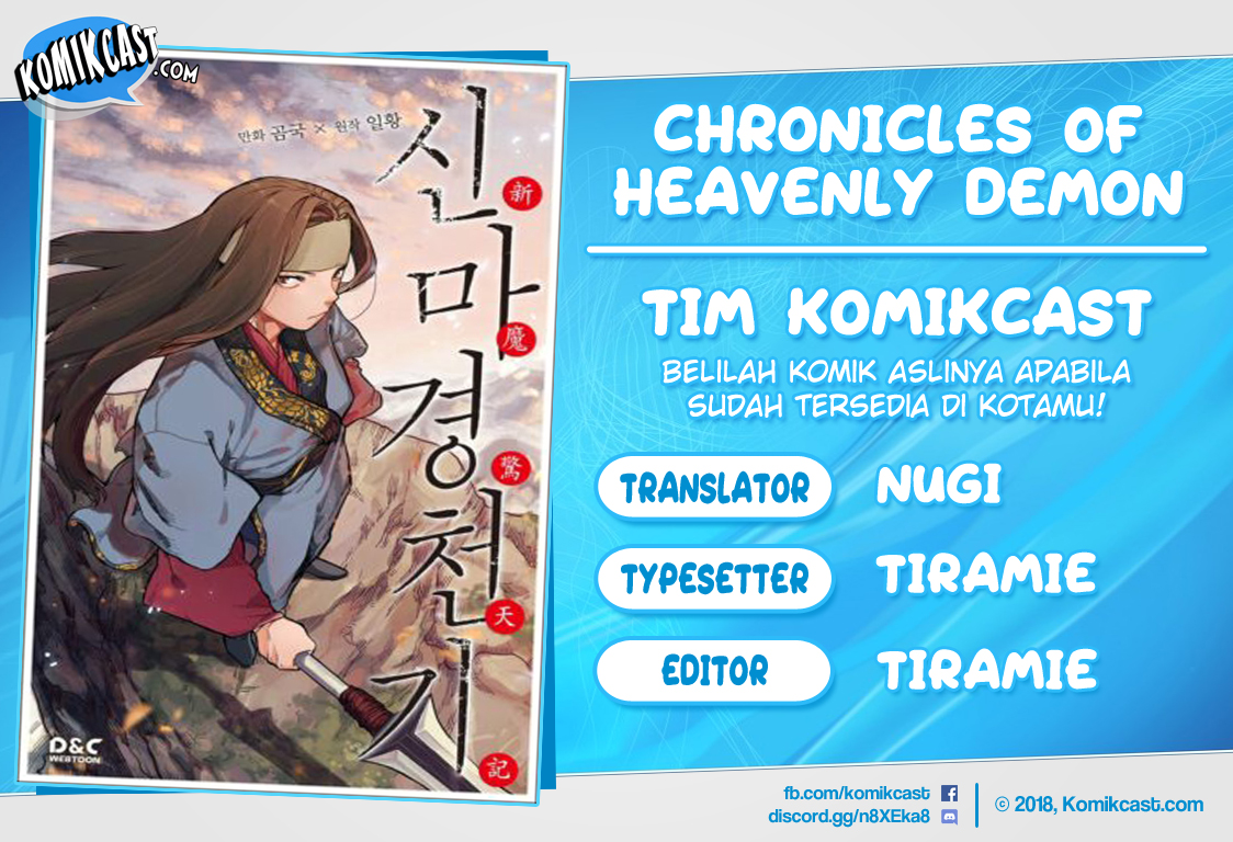 Chronicles of Heavenly Demon Chapter 62 Gambar 1