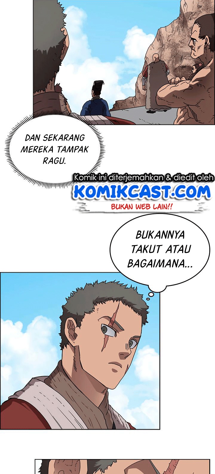 Chronicles of Heavenly Demon Chapter 62 Gambar 5
