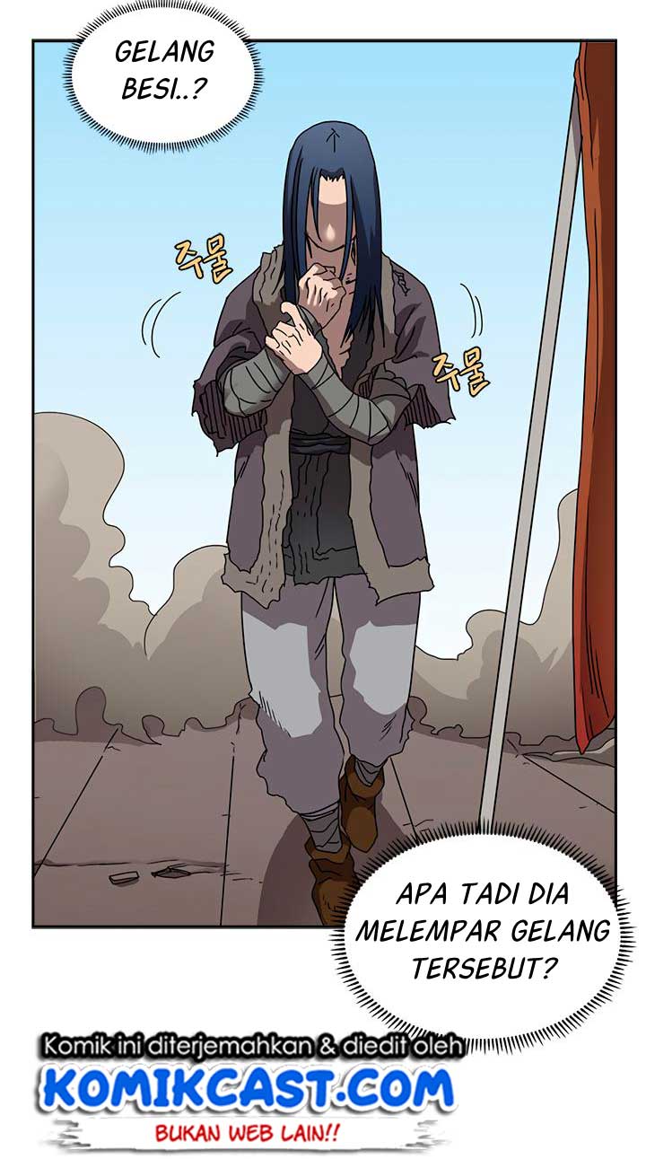 Chronicles of Heavenly Demon Chapter 62 Gambar 48
