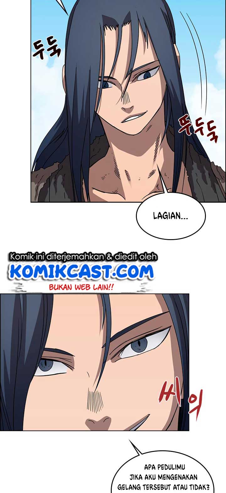Chronicles of Heavenly Demon Chapter 62 Gambar 50