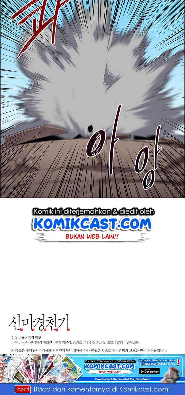 Chronicles of Heavenly Demon Chapter 62 Gambar 54