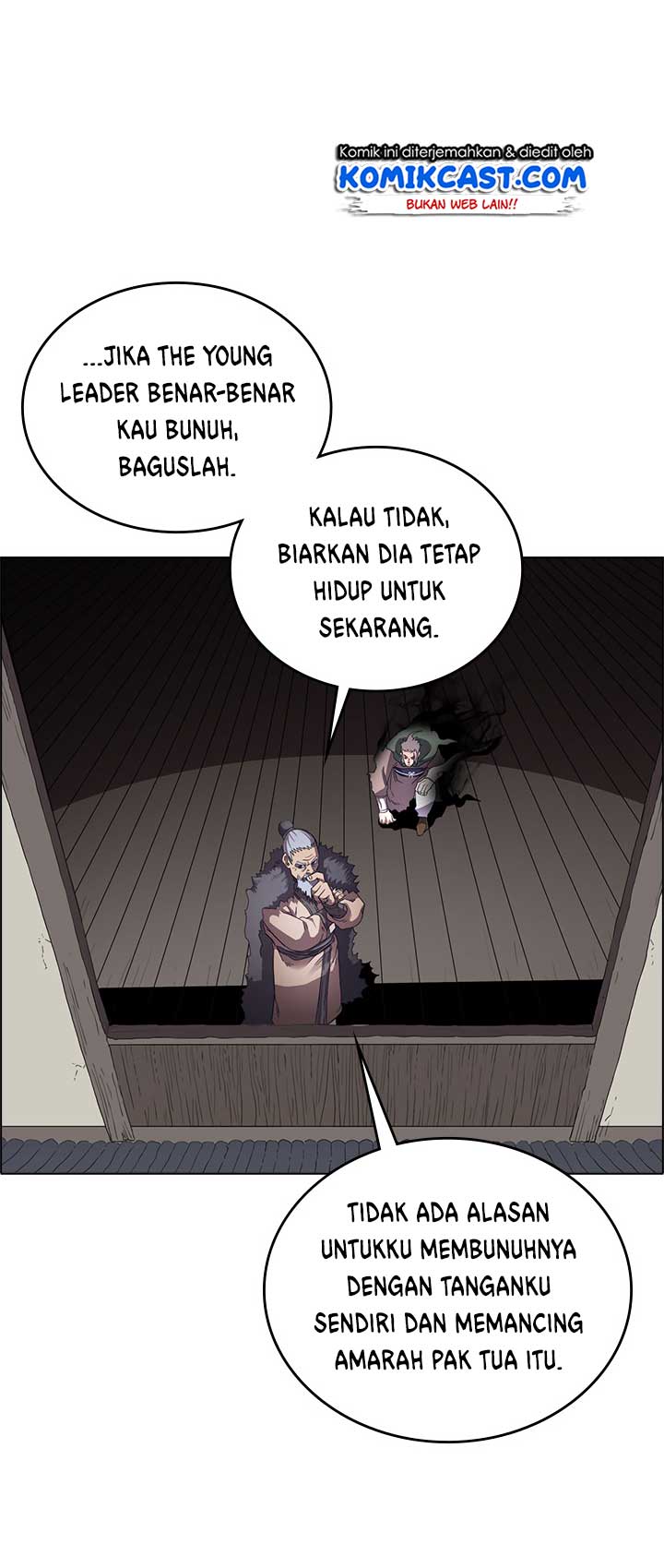Chronicles of Heavenly Demon Chapter 76 Gambar 5