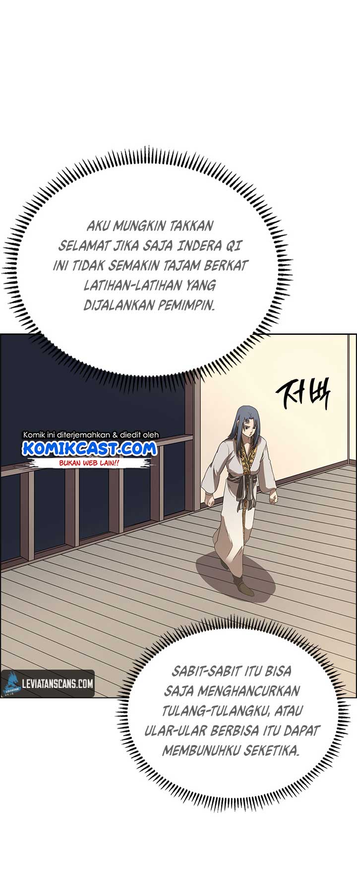Chronicles of Heavenly Demon Chapter 76 Gambar 60