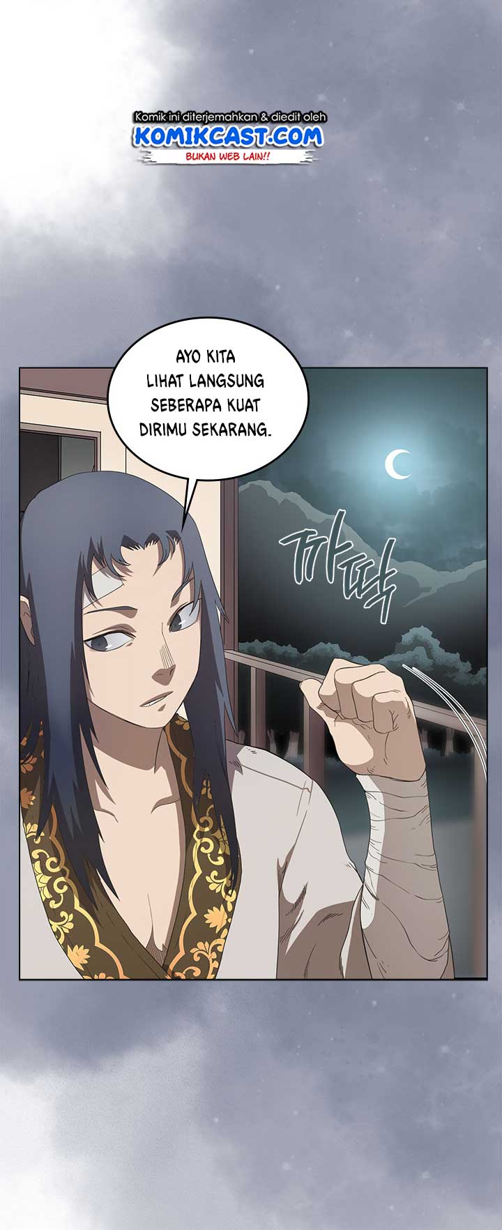 Chronicles of Heavenly Demon Chapter 76 Gambar 77