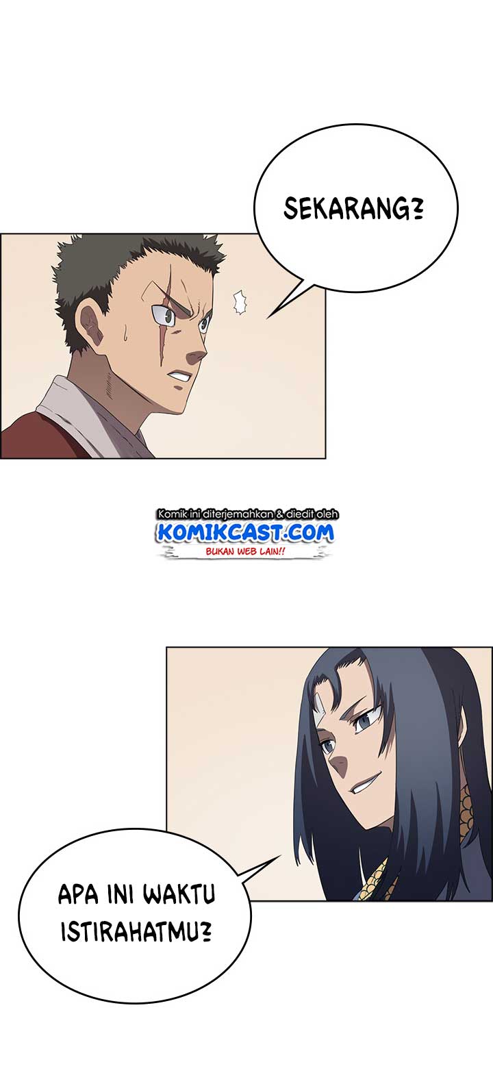 Chronicles of Heavenly Demon Chapter 77 Gambar 5
