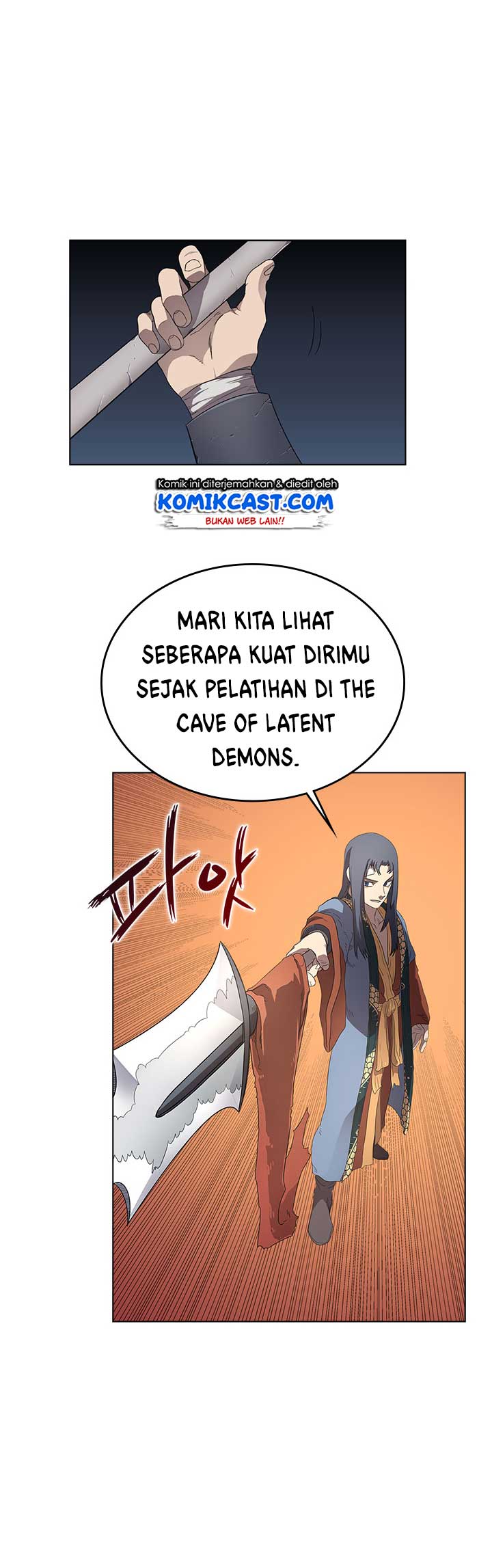 Chronicles of Heavenly Demon Chapter 77 Gambar 9