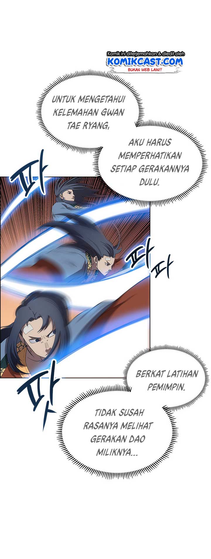Chronicles of Heavenly Demon Chapter 77 Gambar 25