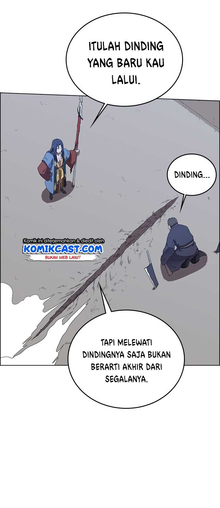 Chronicles of Heavenly Demon Chapter 77 Gambar 42