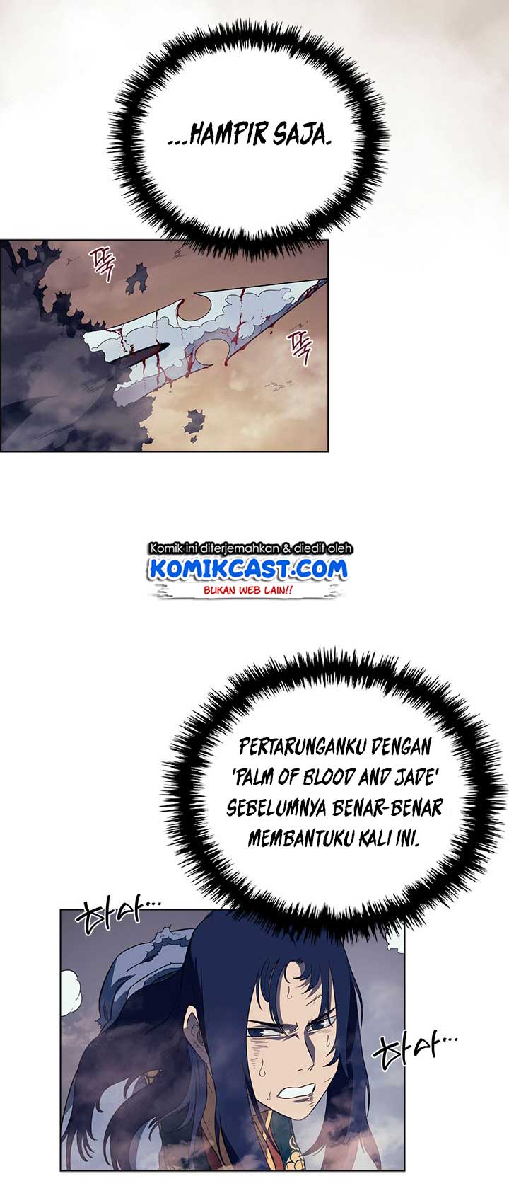 Chronicles of Heavenly Demon Chapter 79 Gambar 39