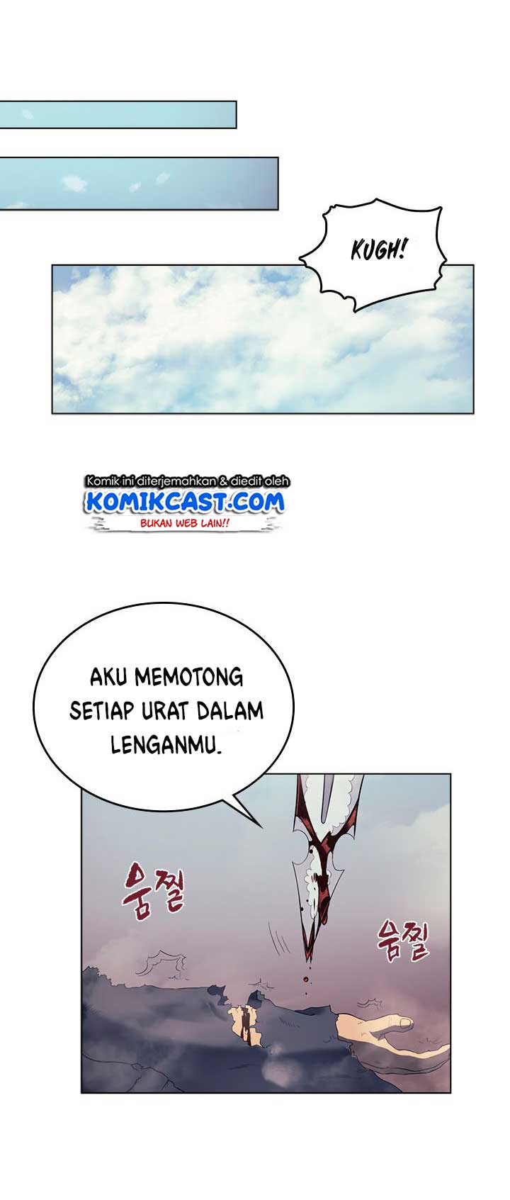 Chronicles of Heavenly Demon Chapter 79 Gambar 44