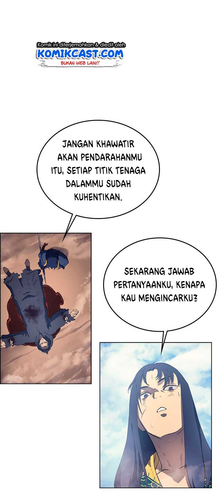 Chronicles of Heavenly Demon Chapter 79 Gambar 45