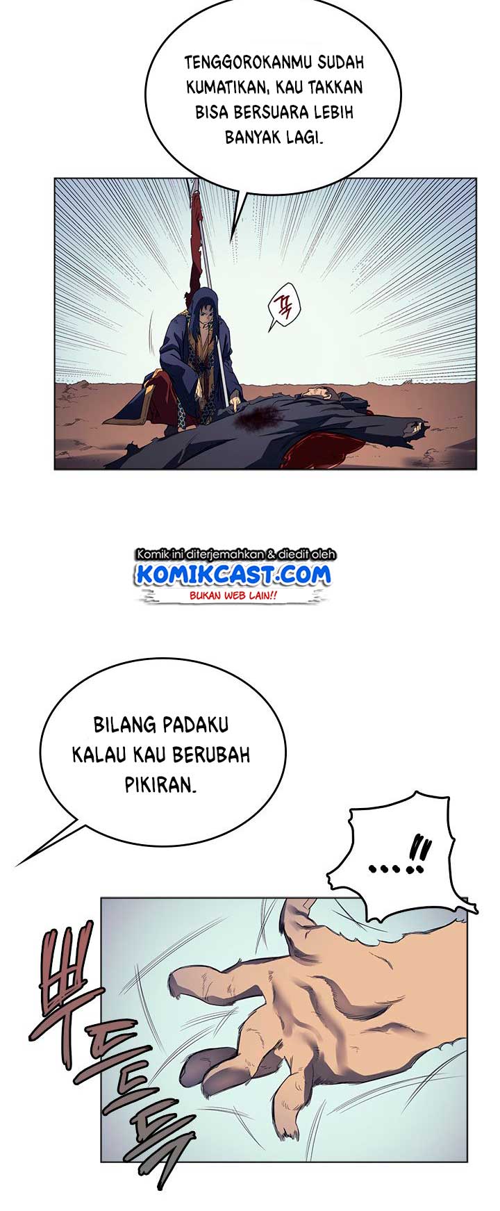 Chronicles of Heavenly Demon Chapter 79 Gambar 51