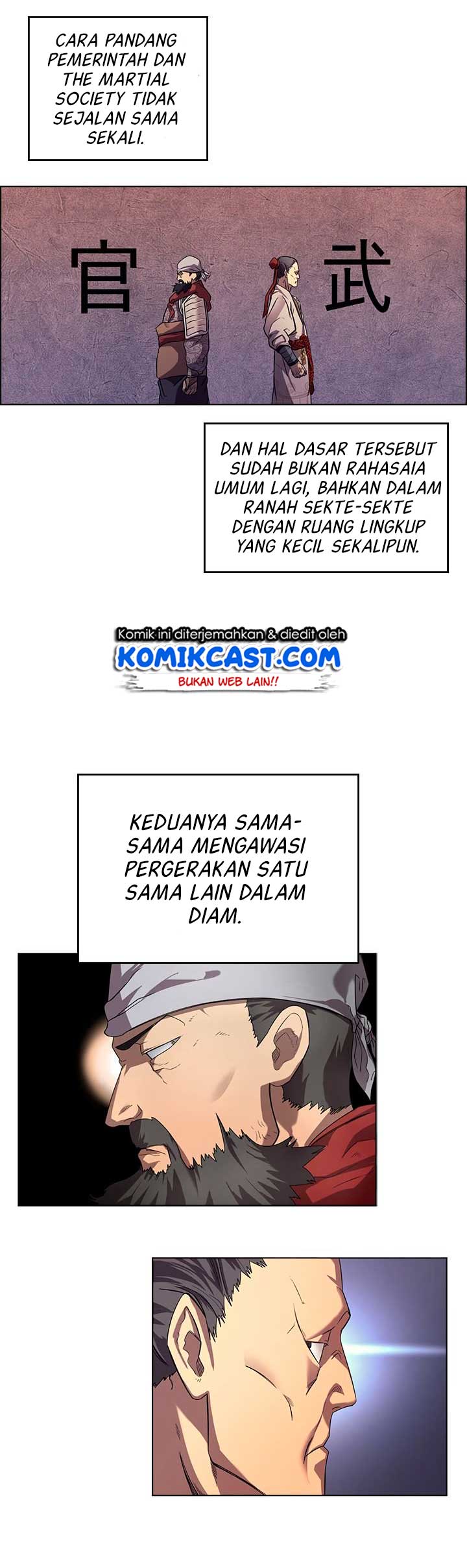 Chronicles of Heavenly Demon Chapter 86 Gambar 3