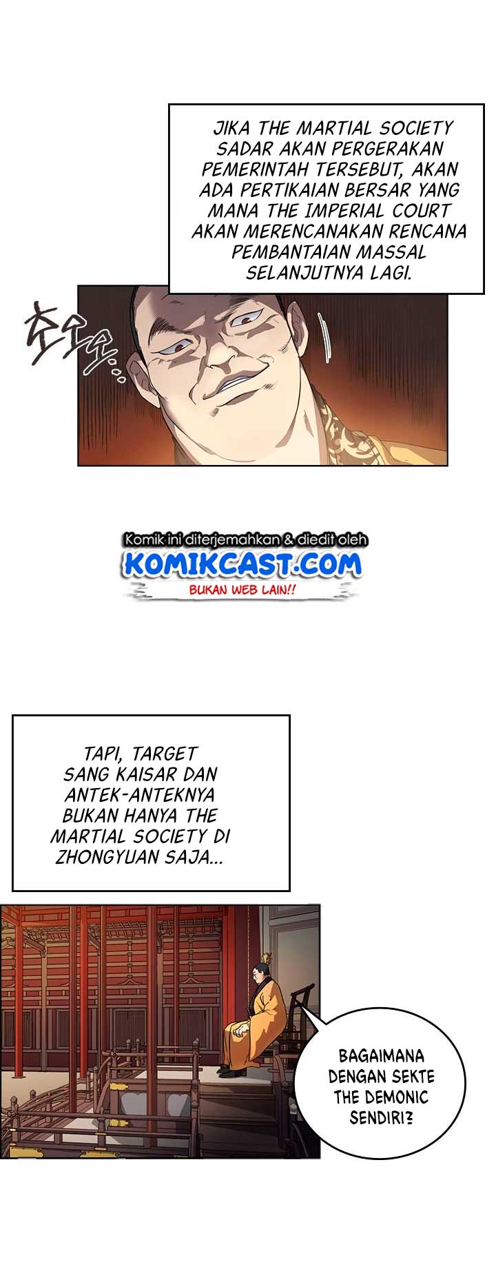 Chronicles of Heavenly Demon Chapter 86 Gambar 7