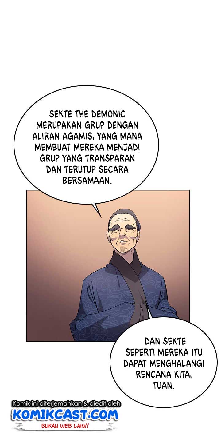 Chronicles of Heavenly Demon Chapter 86 Gambar 11