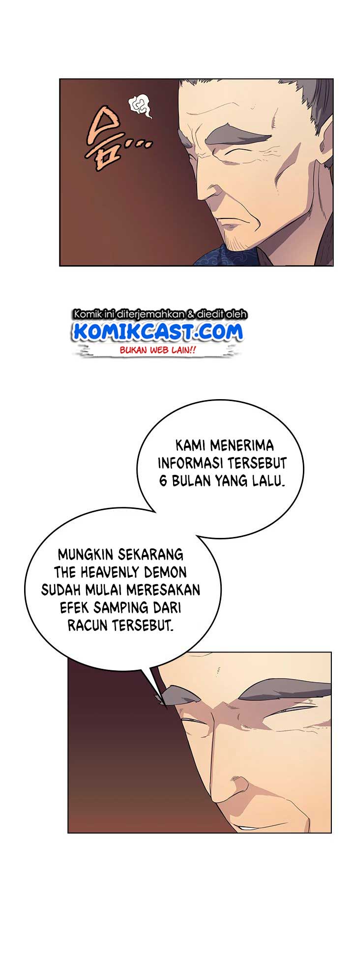 Chronicles of Heavenly Demon Chapter 86 Gambar 14