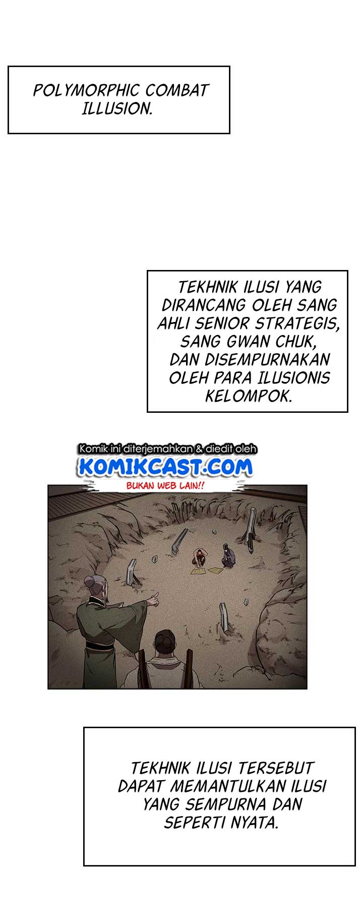 Chronicles of Heavenly Demon Chapter 86 Gambar 55