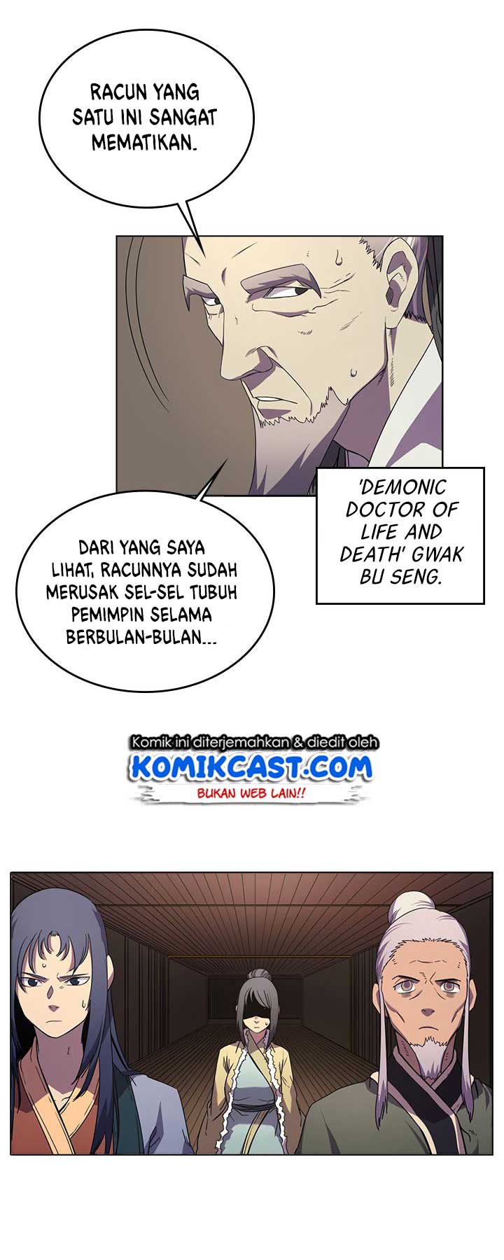 Chronicles of Heavenly Demon Chapter 88 Gambar 4