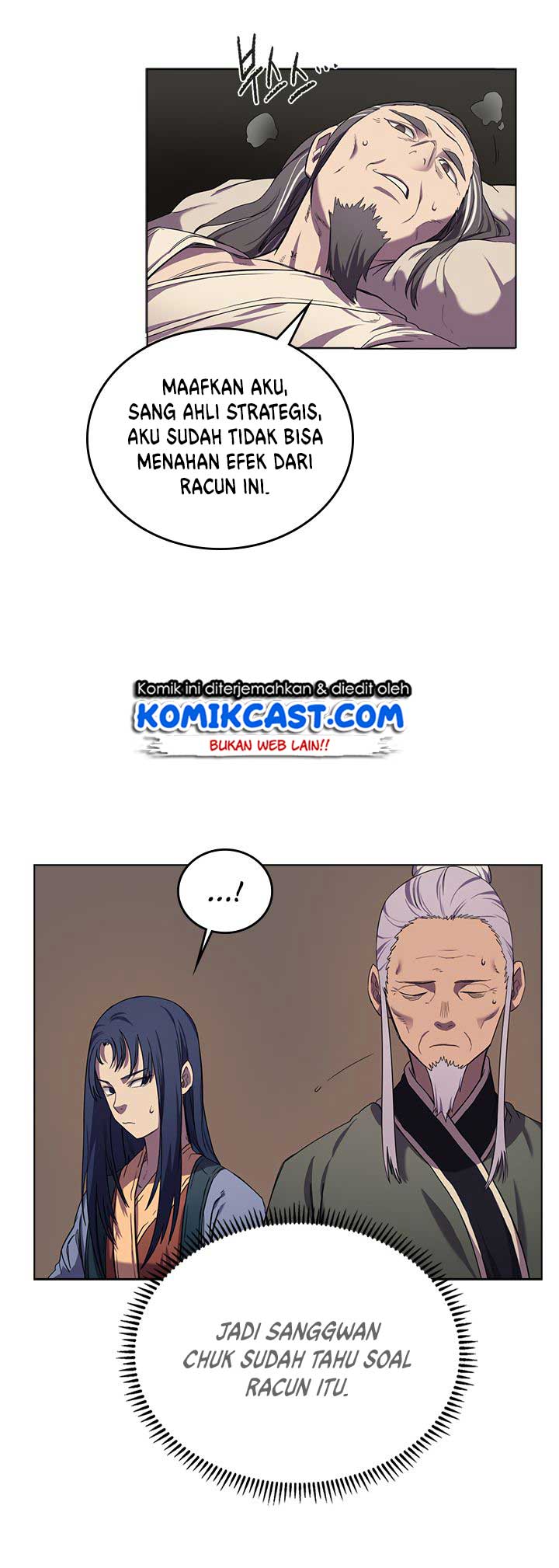 Chronicles of Heavenly Demon Chapter 88 Gambar 11