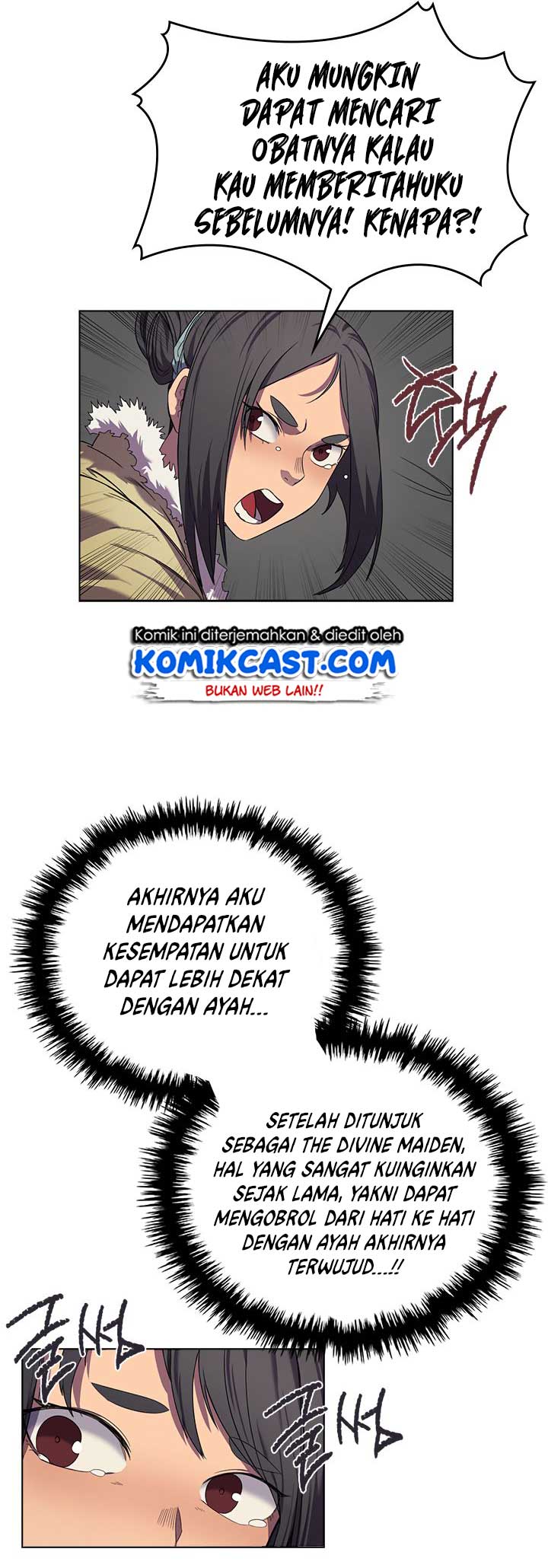 Chronicles of Heavenly Demon Chapter 88 Gambar 14