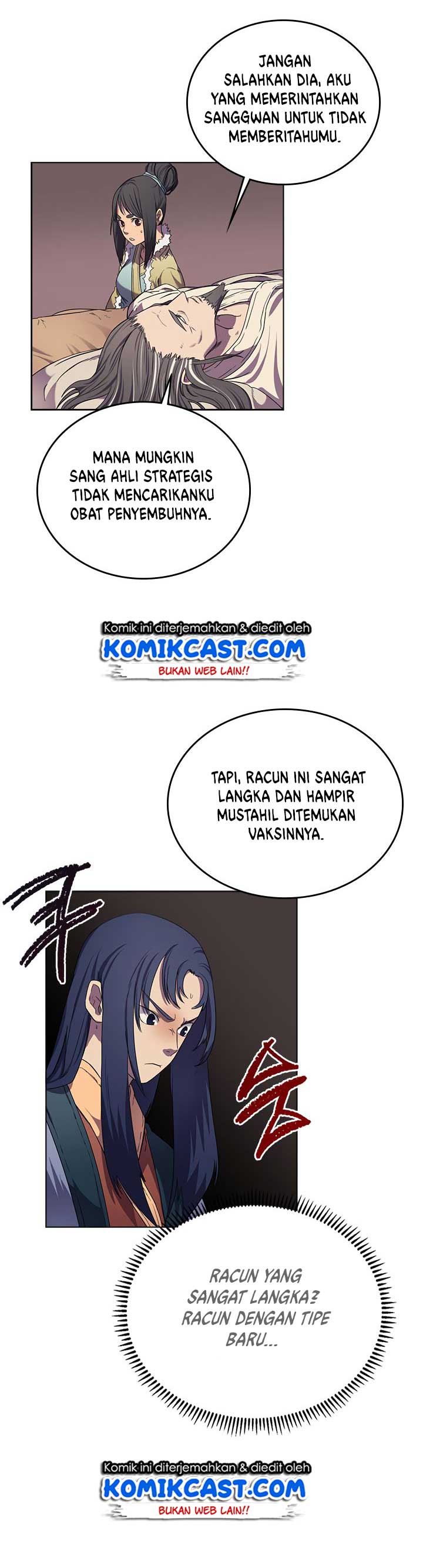 Chronicles of Heavenly Demon Chapter 88 Gambar 16