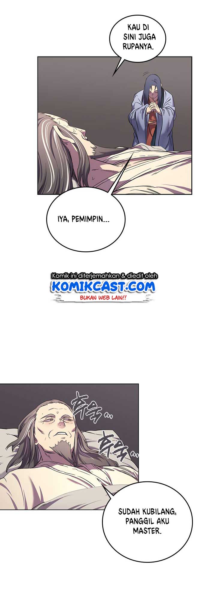 Chronicles of Heavenly Demon Chapter 88 Gambar 20