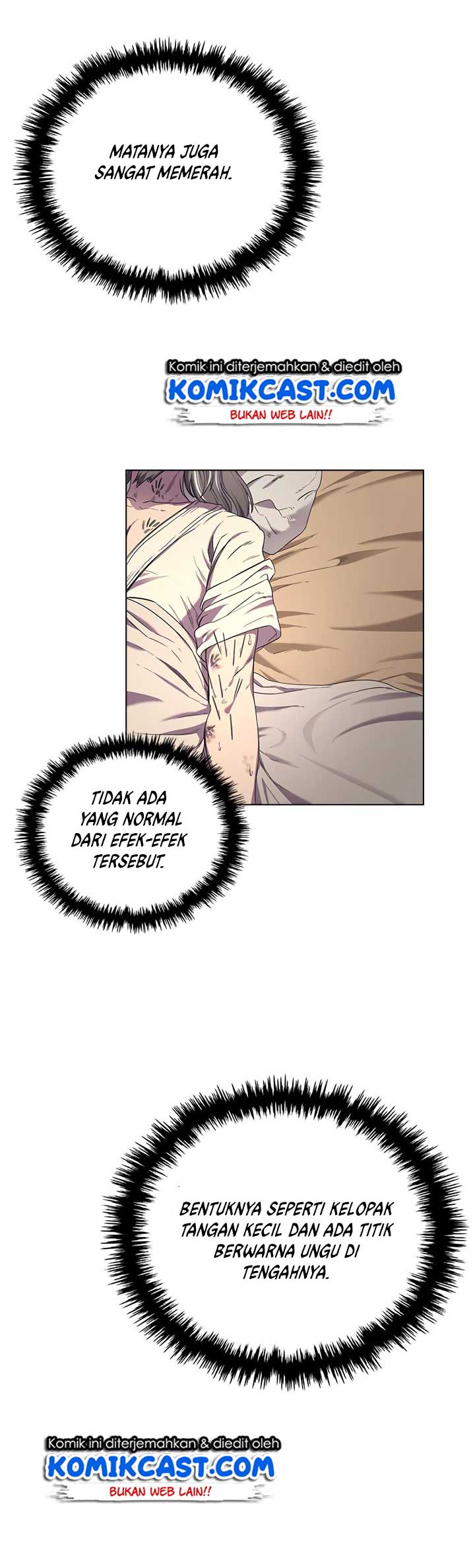 Chronicles of Heavenly Demon Chapter 88 Gambar 24
