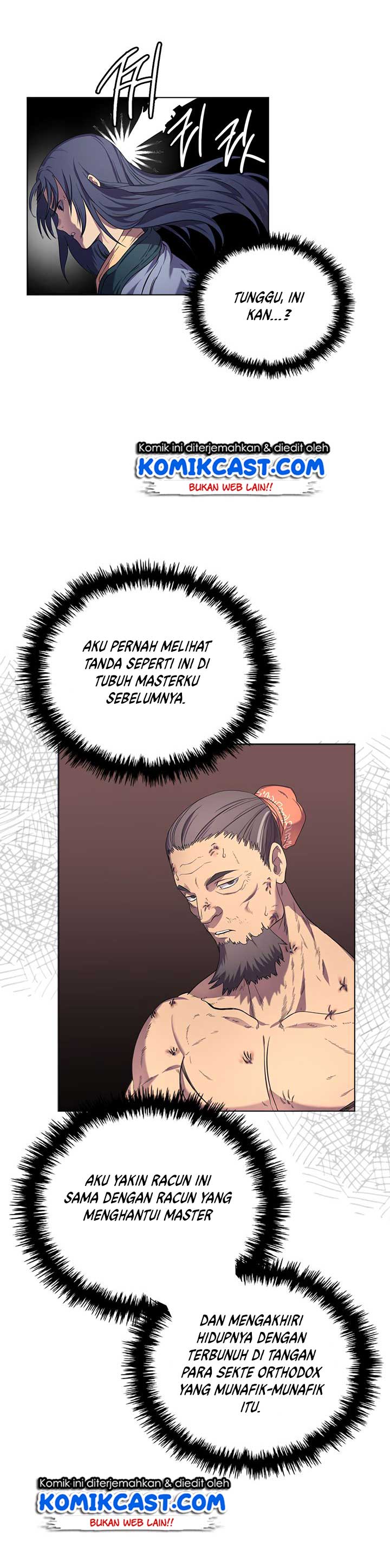 Chronicles of Heavenly Demon Chapter 88 Gambar 25