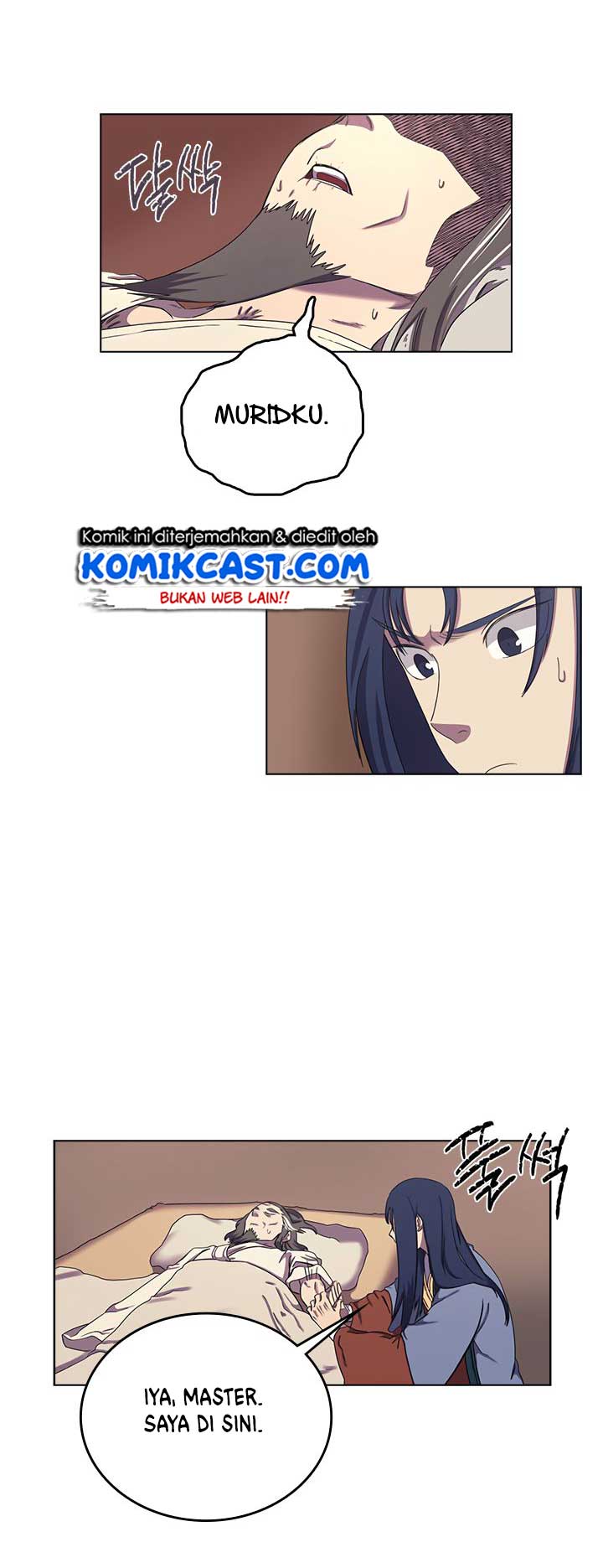 Chronicles of Heavenly Demon Chapter 88 Gambar 27