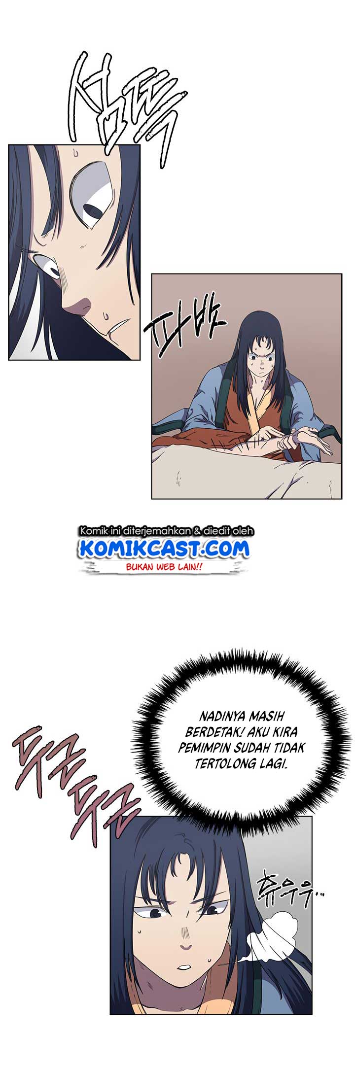 Chronicles of Heavenly Demon Chapter 88 Gambar 30