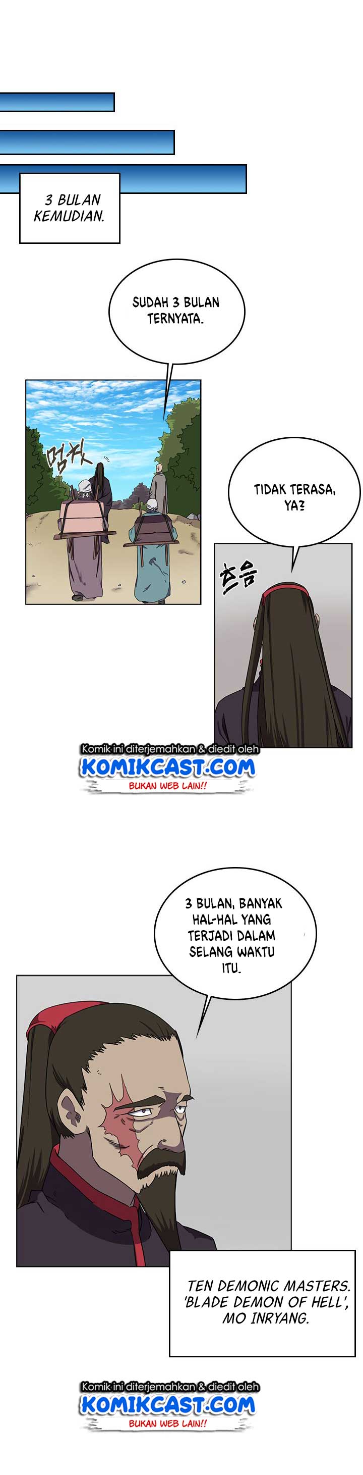 Chronicles of Heavenly Demon Chapter 88 Gambar 32