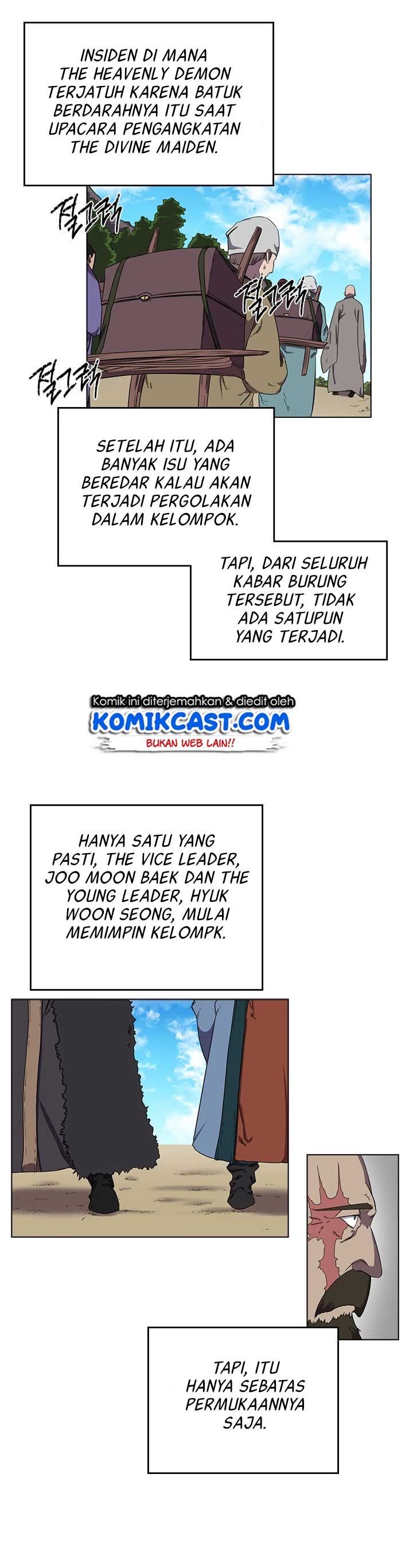 Chronicles of Heavenly Demon Chapter 88 Gambar 33